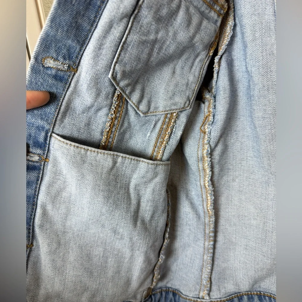 Zara Authentic Denim by TRF Jacket - Picture 4 of 5